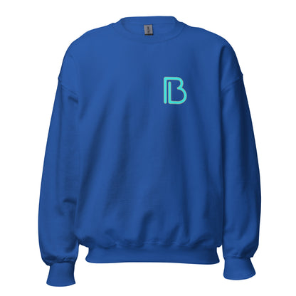 Classic | Sweatshirt | Mulligames | Lettermark Logo