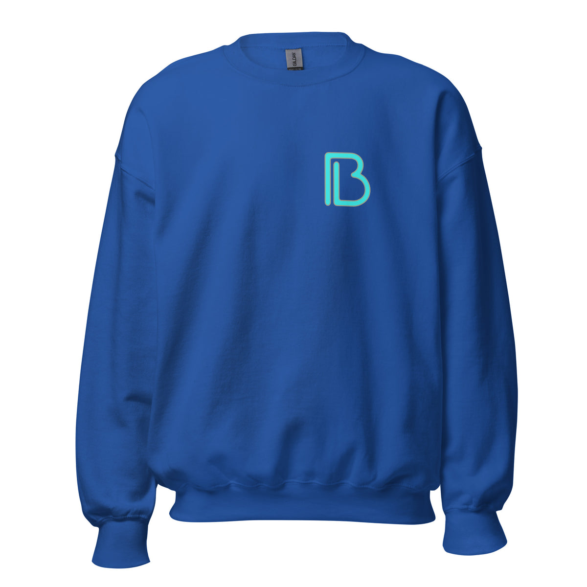 Classic | Sweatshirt | Mulligames | Lettermark Logo