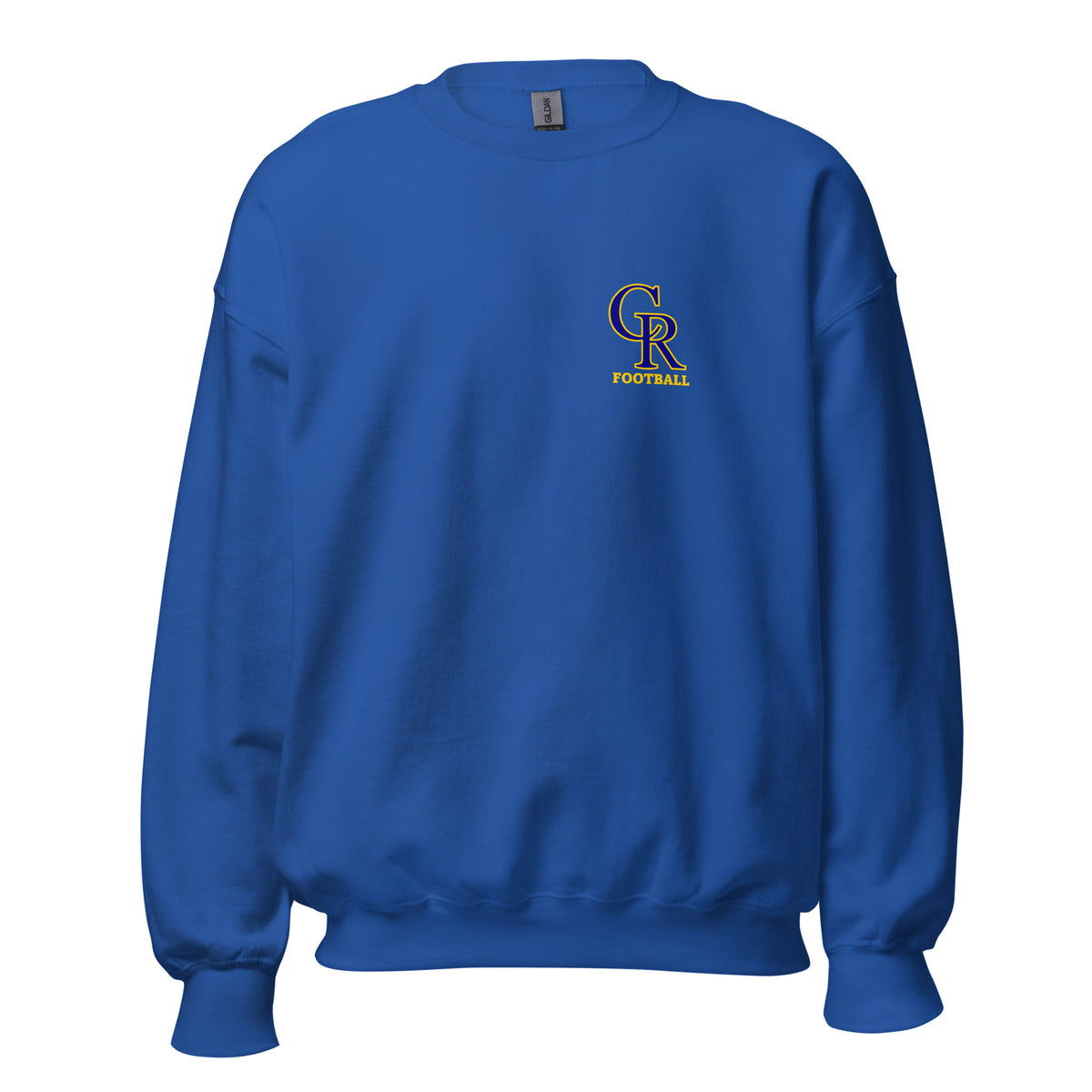 Classic | Sweatshirt | Chestnut Ridge Lions Football | Lettermark Logo