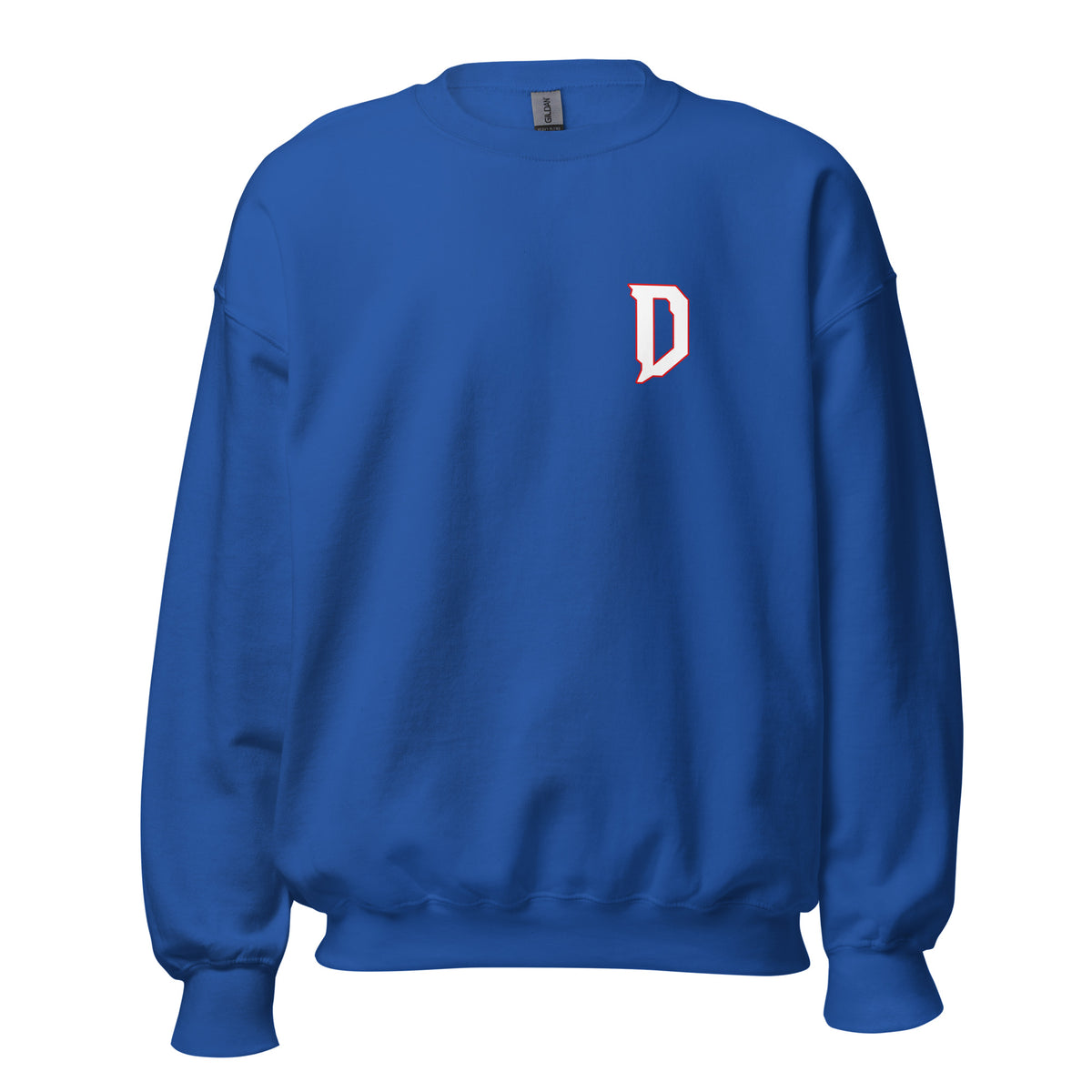 Classic | Sweatshirt | Dream Developmental Program | Lettermark Logo