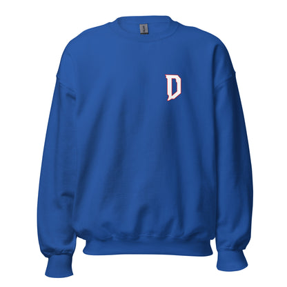 Classic | Sweatshirt | Dream Developmental Program | Lettermark Logo