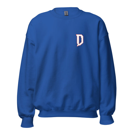 Classic | Sweatshirt | Dream Developmental Program | Lettermark Logo