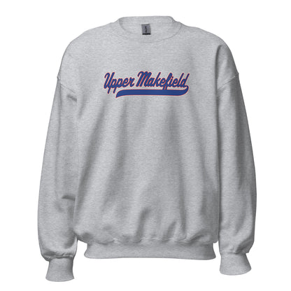 Classic | Sweatshirt | Upper Makefield Mavs - U12 Baseball