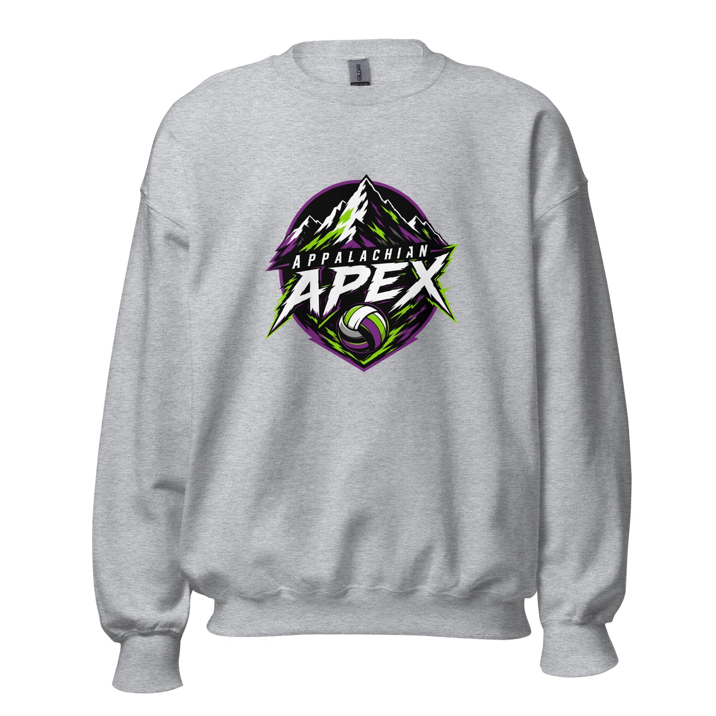 Classic | Sweatshirt | Appalachian Apex | Summit Emblem Logo