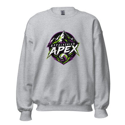 Classic | Sweatshirt | Appalachian Apex | Summit Emblem Logo