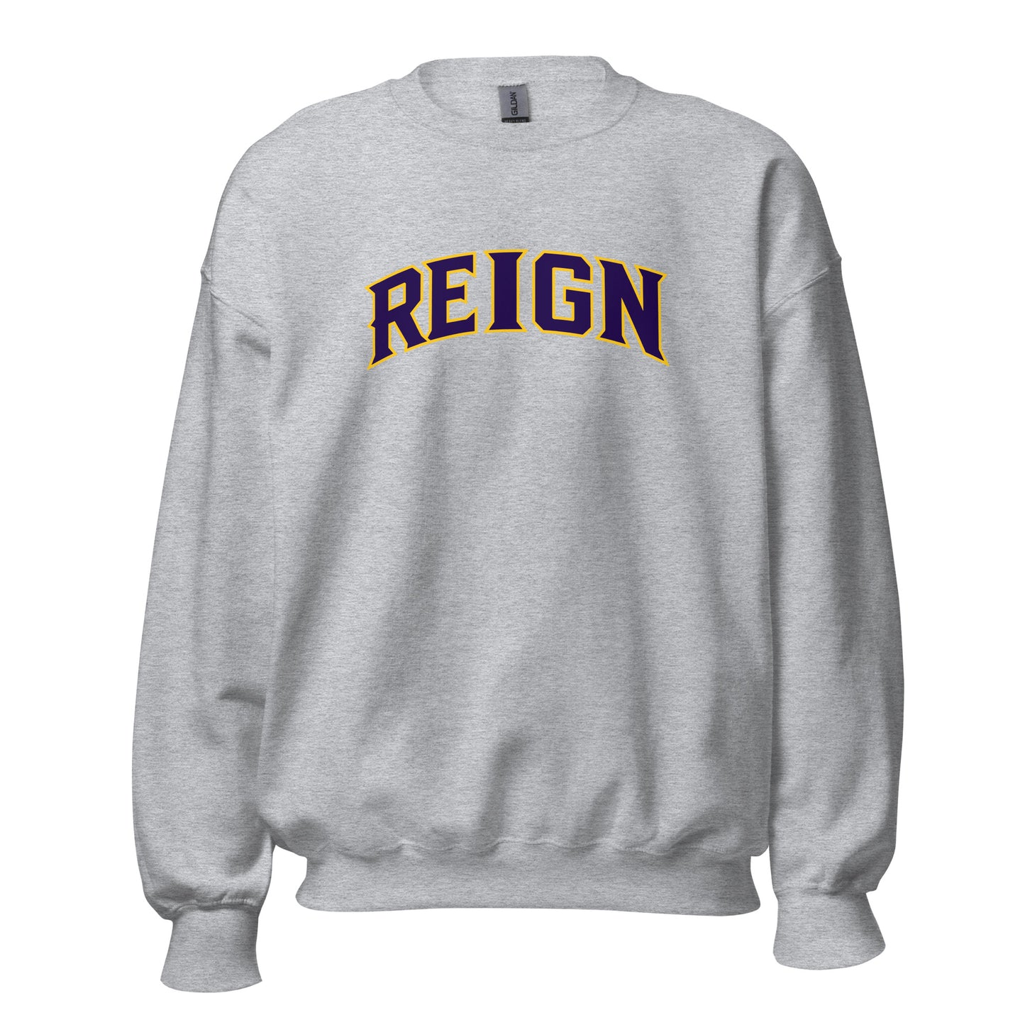 Classic | Sweatshirt | REIGN 10U Softball | Script Logo