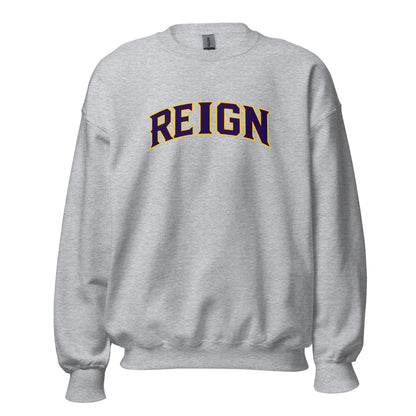 Classic | Sweatshirt | REIGN 10U Softball | Script Logo