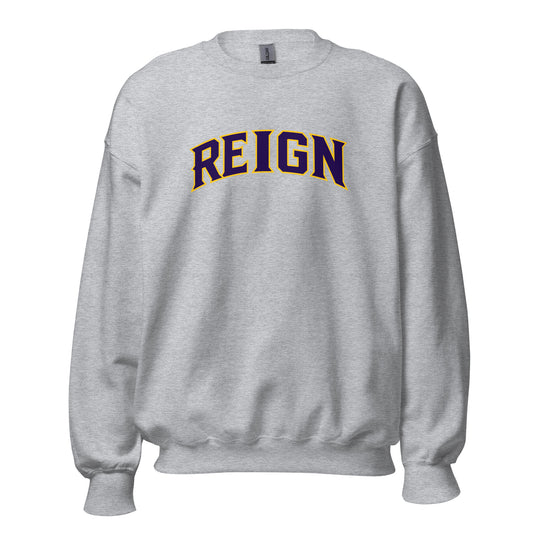 Classic | Sweatshirt | REIGN 10U Softball | Script Logo