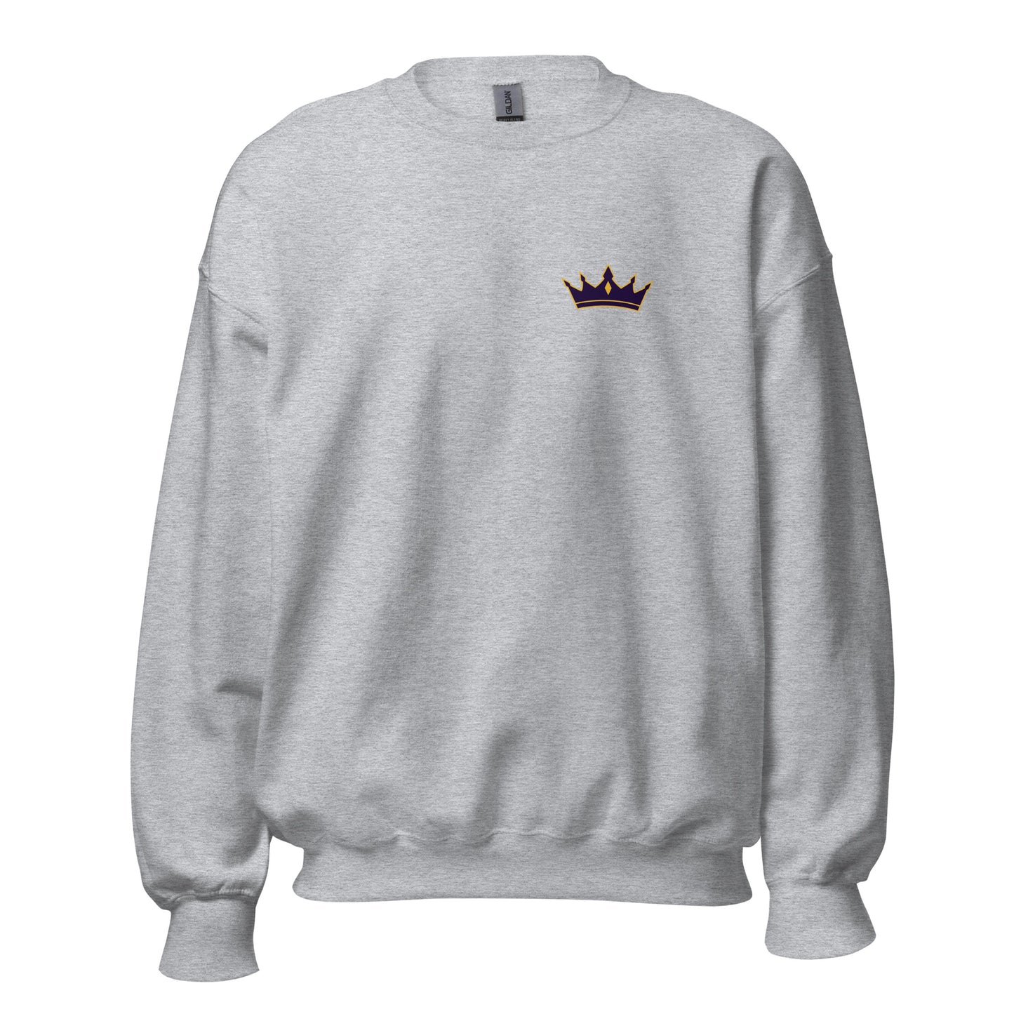 Classic | Sweatshirt | REIGN 10U Softball | Crown Logo