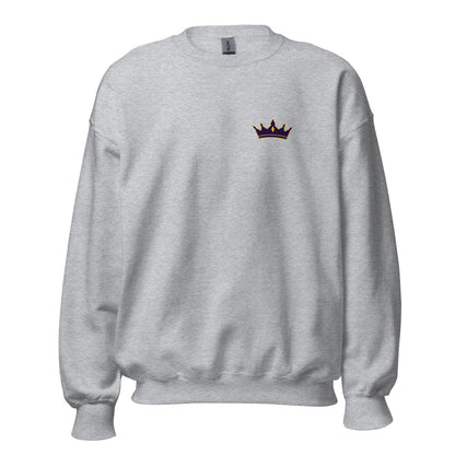 Classic | Sweatshirt | REIGN 10U Softball | Crown Logo
