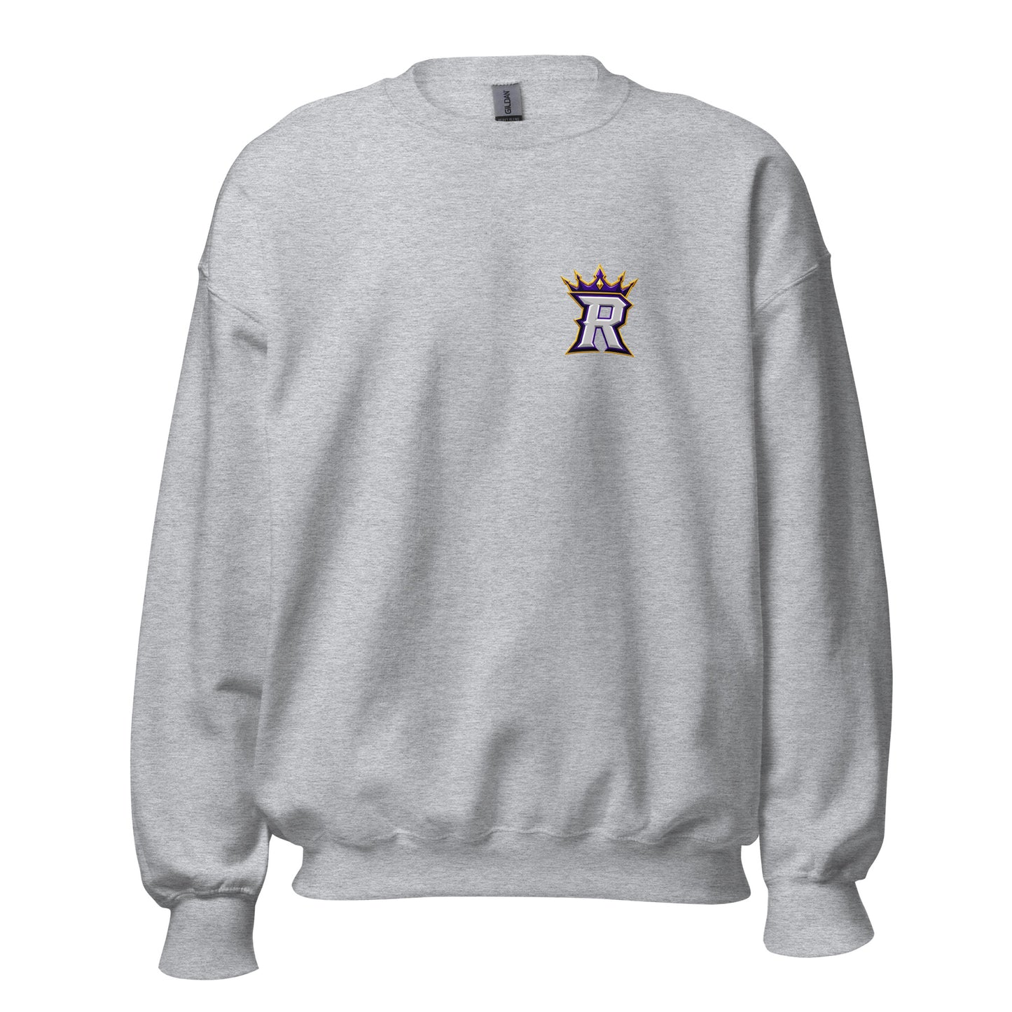 Classic | Sweatshirt | REIGN 10U Softball | Royale Crest Logo