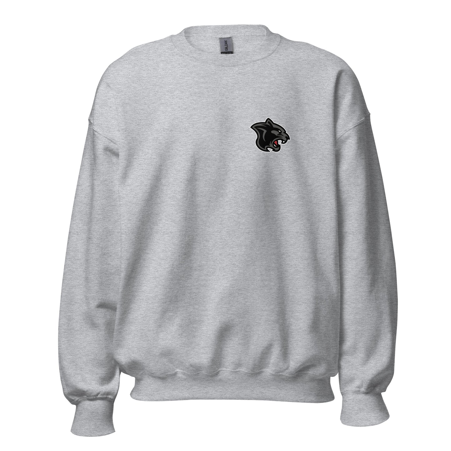 Classic | Sweatshirt | Samuel Fels Football | Panther Mark Logo
