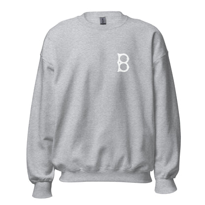 Classic | Sweatshirt | Hamilton Bulldogs | B-Mark Logo