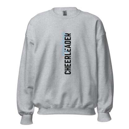 Classic | Sweatshirt | Eastern View High School Cheer | Crest Logo