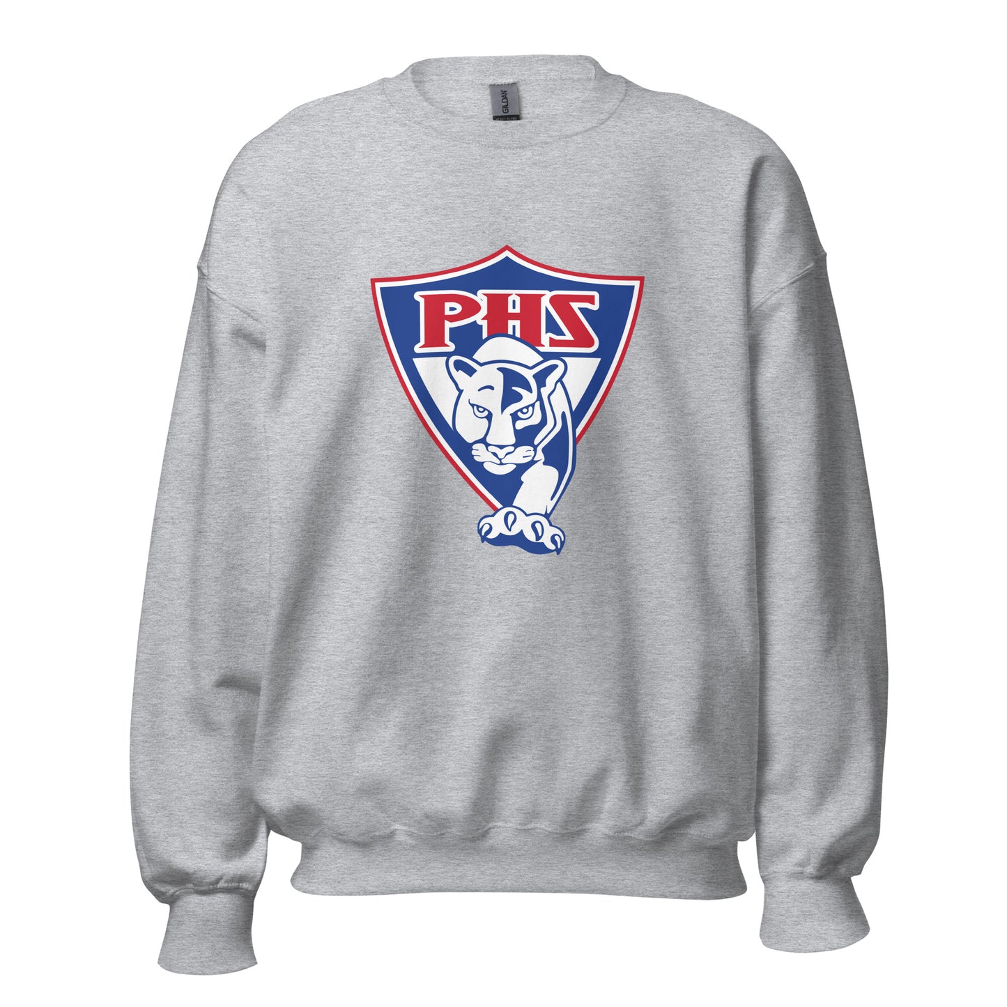 Classic | Sweatshirt | Palmyra Softball | Shield Logo
