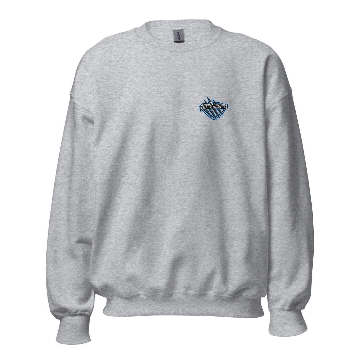 Classic | Sweatshirt | Triad Troublemakers | Crest Logo