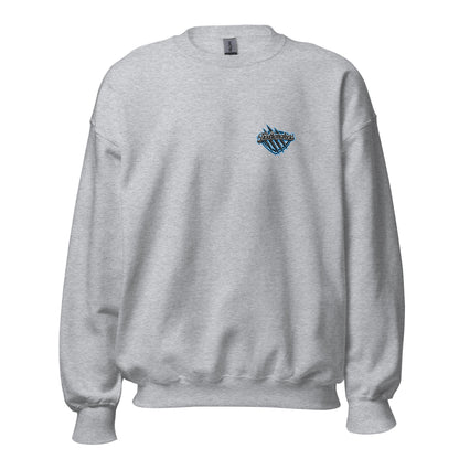 Classic | Sweatshirt | Triad Troublemakers | Crest Logo