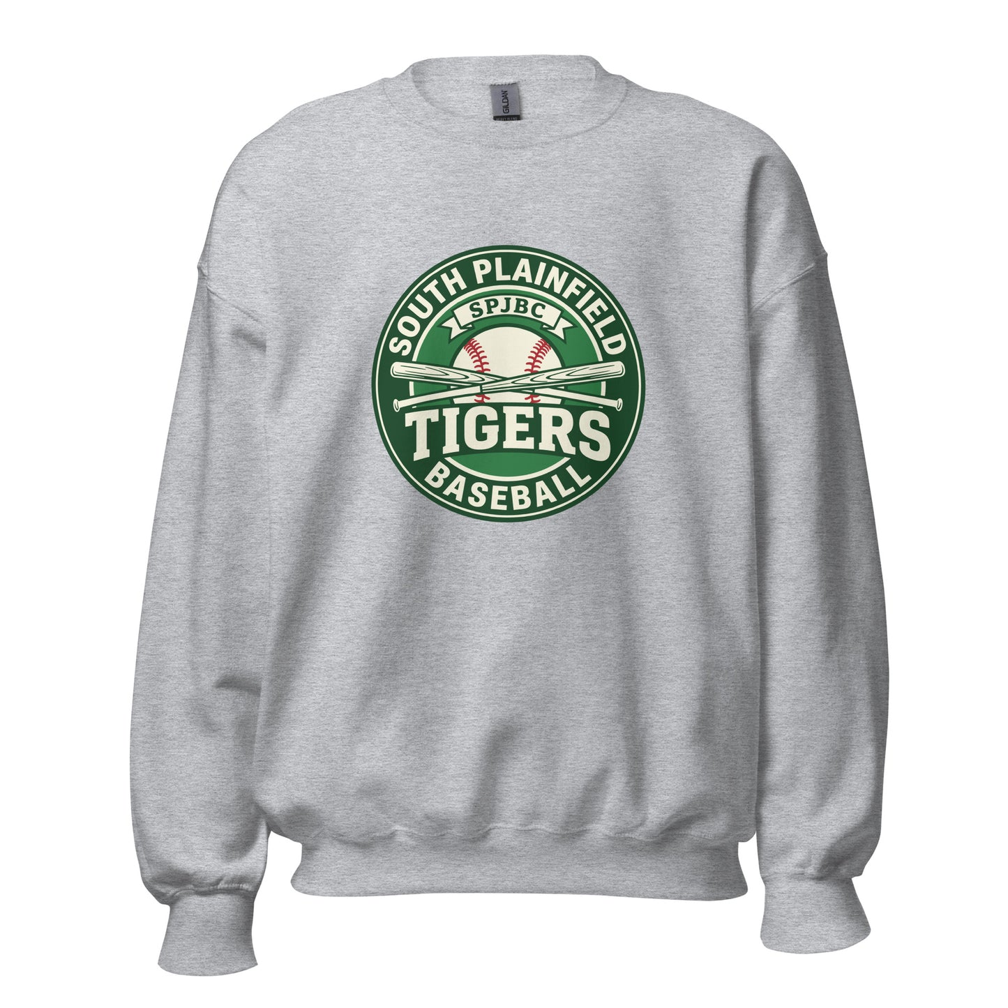 Classic | Sweatshirt | SP Tigers 7U | Badge Logo