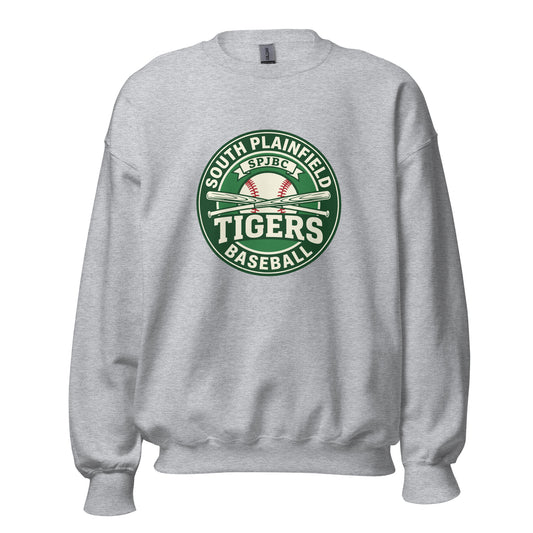 Classic | Sweatshirt | SP Tigers 7U | Badge Logo