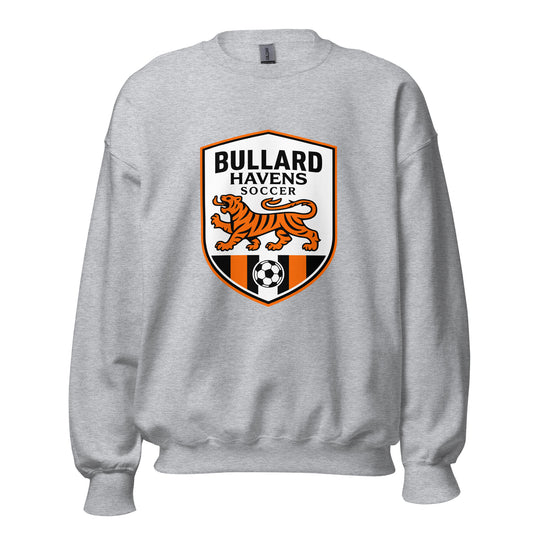 Classic | Sweatshirt | Bullard Havens Boys Soccer | Shield Logo