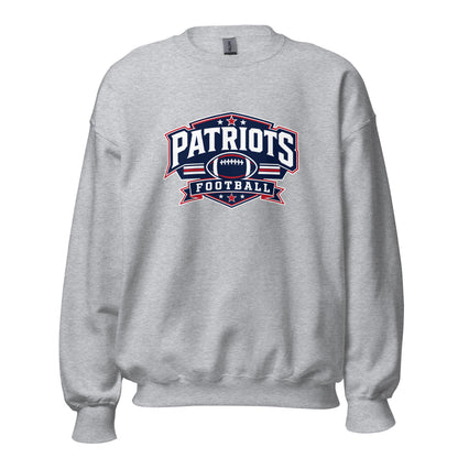 Classic | Sweatshirt | Maximum Velocity Youth Sports | Athletics Logo