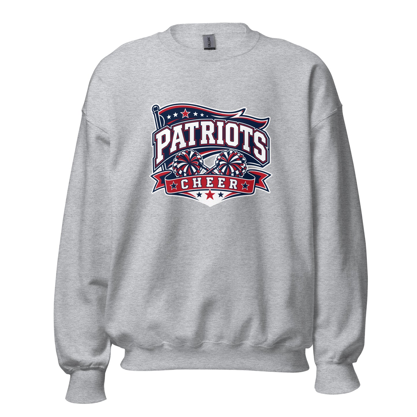 Classic | Sweatshirt | Maximum Velocity Youth Sports | Valor Logo