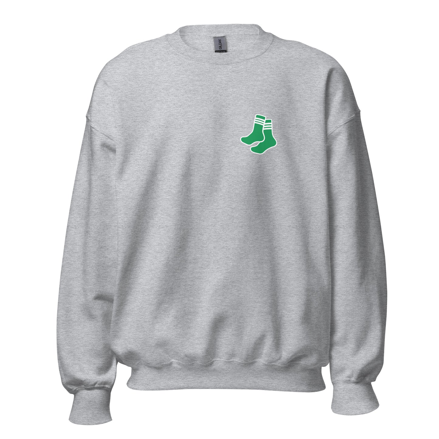 Classic | Sweatshirt | Greenville Sox | Icon Logo
