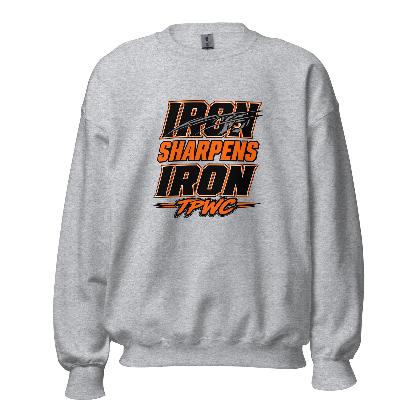 Classic | Sweatshirt | TPWC | Valor Logo