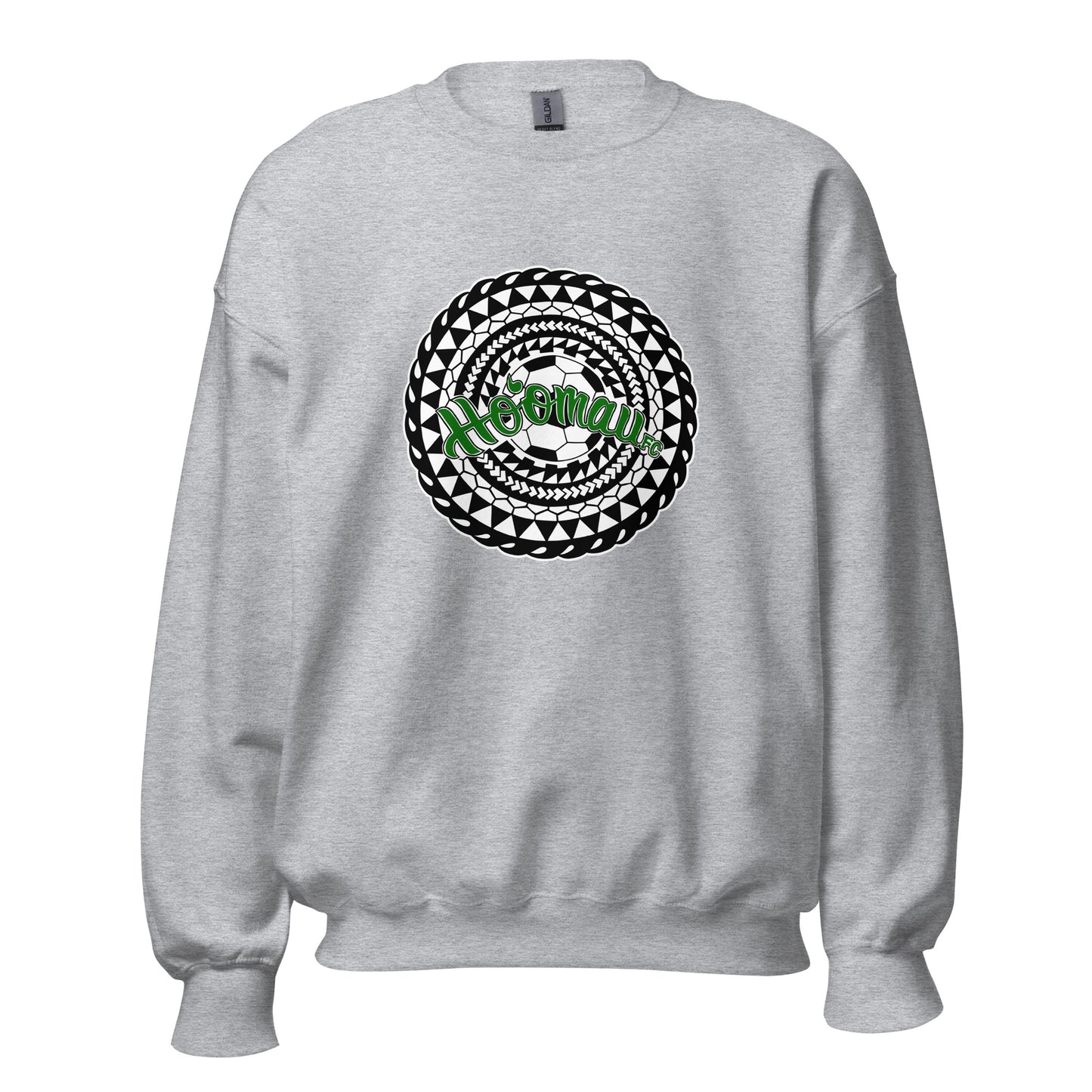 Classic | Sweatshirt | Hoomau FC | Emblem Logo