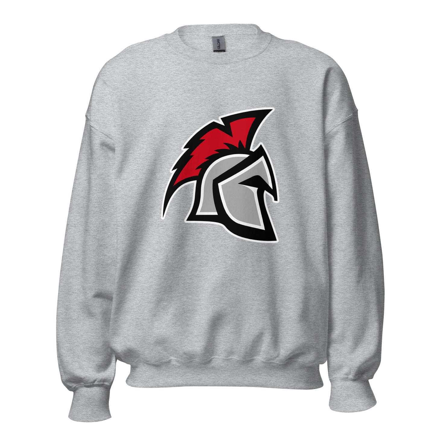 Classic | Sweatshirt | Sanford Spartans | Emblem Logo