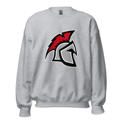 Classic | Sweatshirt | Sanford Spartans | Emblem Logo