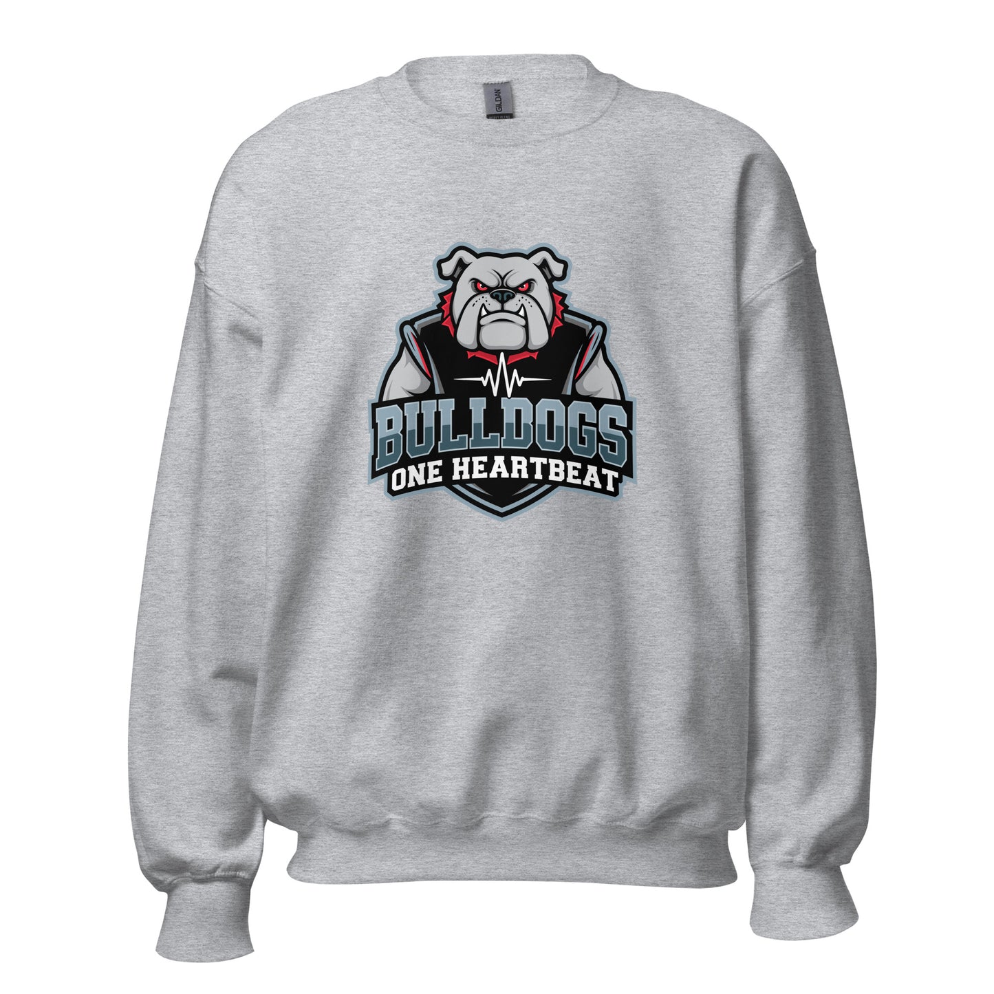 Classic | Sweatshirt | Celina Recreational Football Black | Emblem Logo