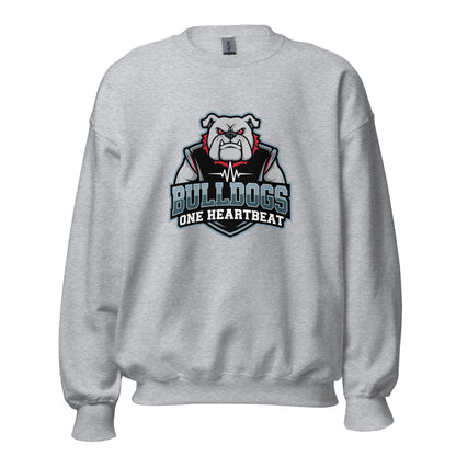 Classic | Sweatshirt | Celina Recreational Football Black | Emblem Logo