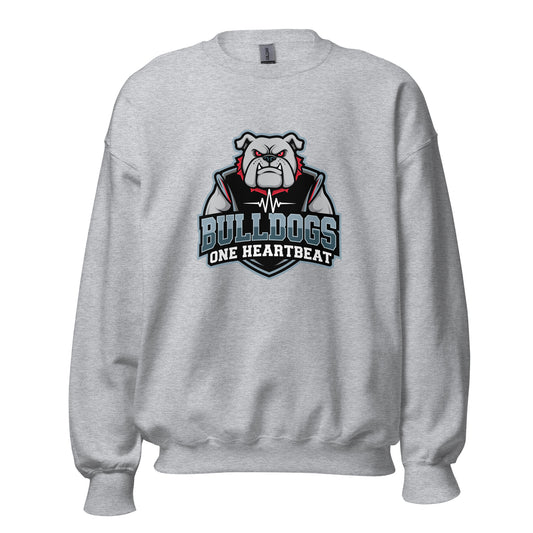 Classic | Sweatshirt | Celina Recreational Football Black | Emblem Logo