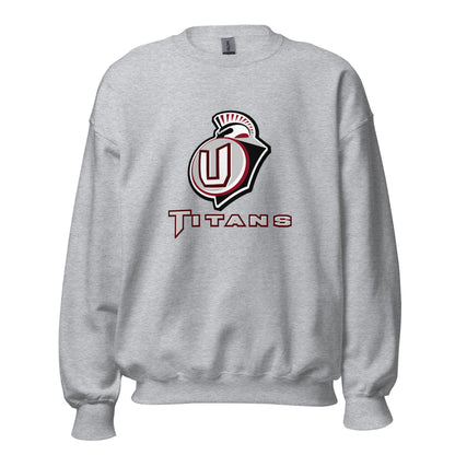 Classic | Sweatshirt | Union Gymnastics | Emblem Logo