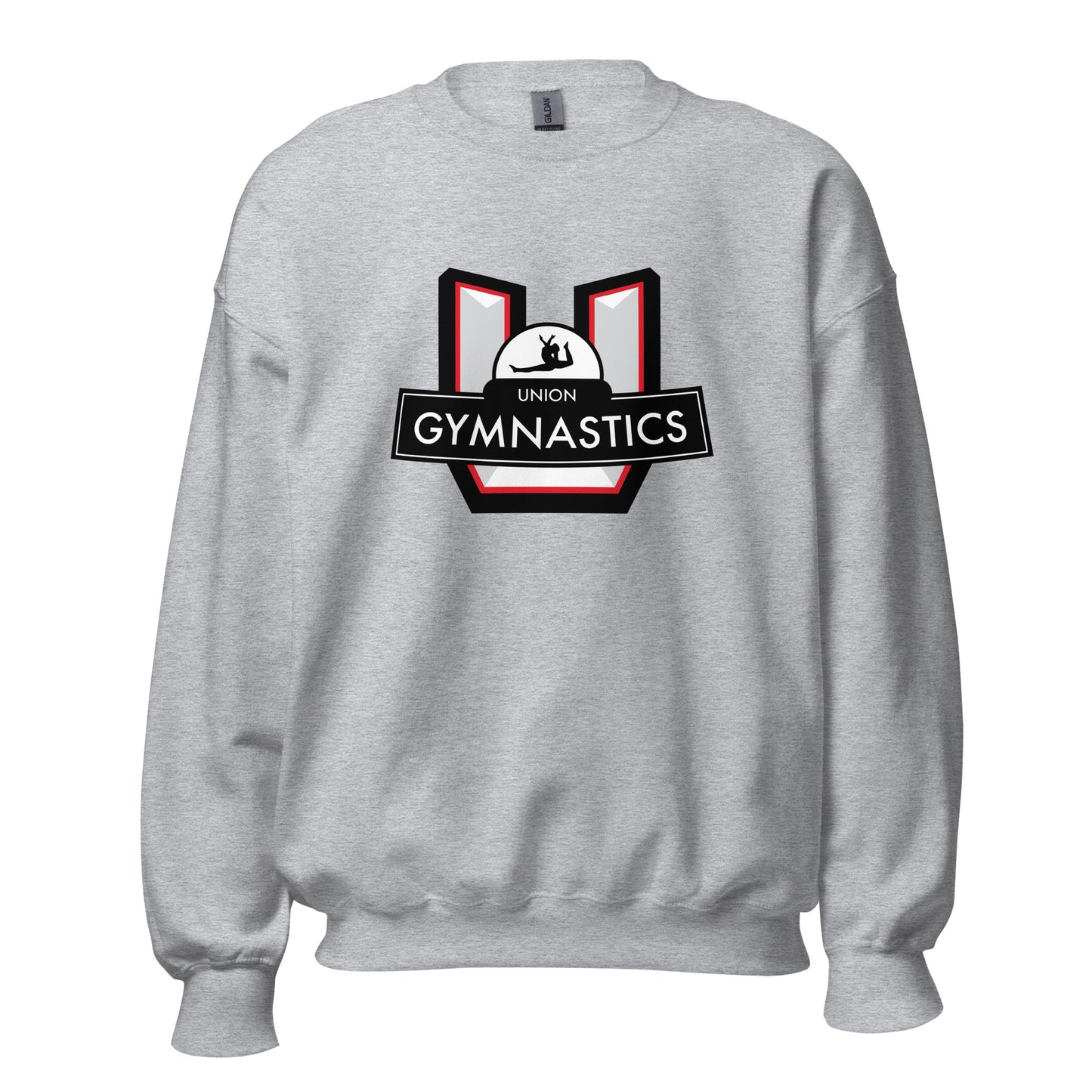 Classic | Sweatshirt | Union Gymnastics | Crest Logo