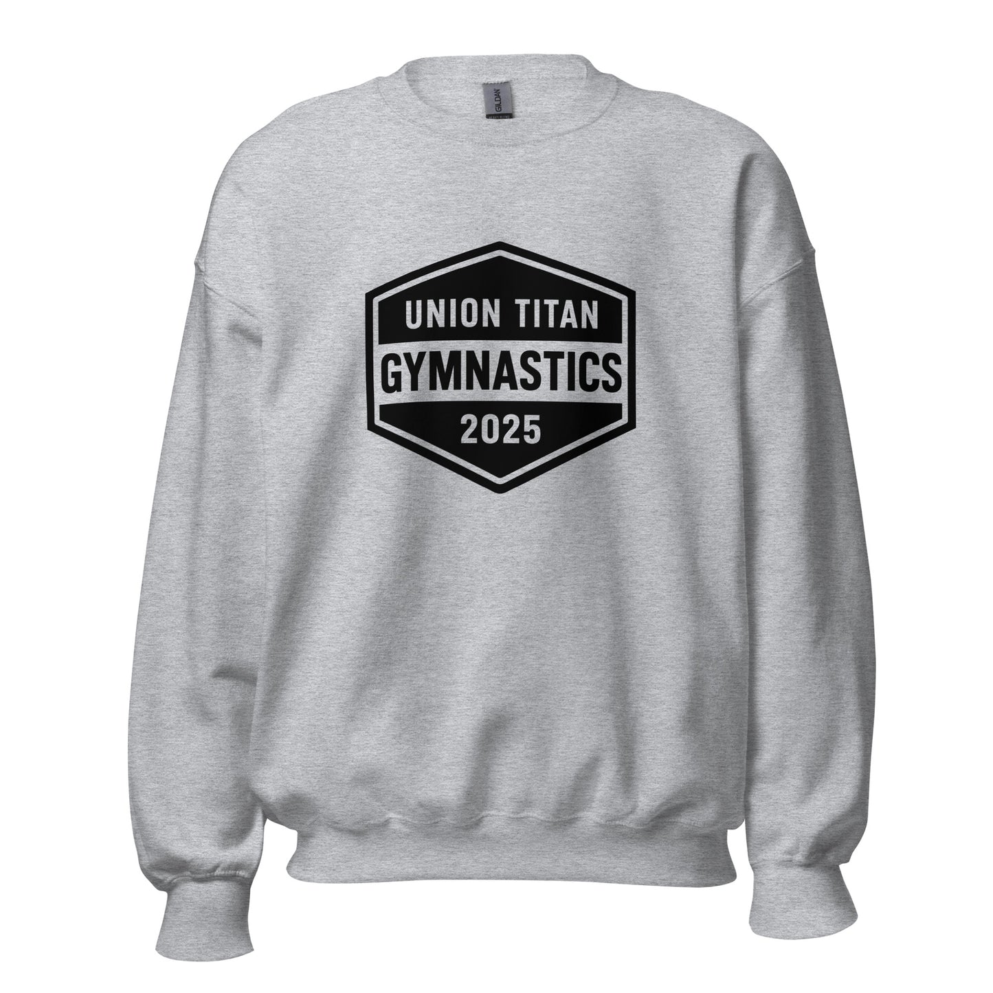 Classic | Sweatshirt | Union Gymnastics | Vanguard Logo