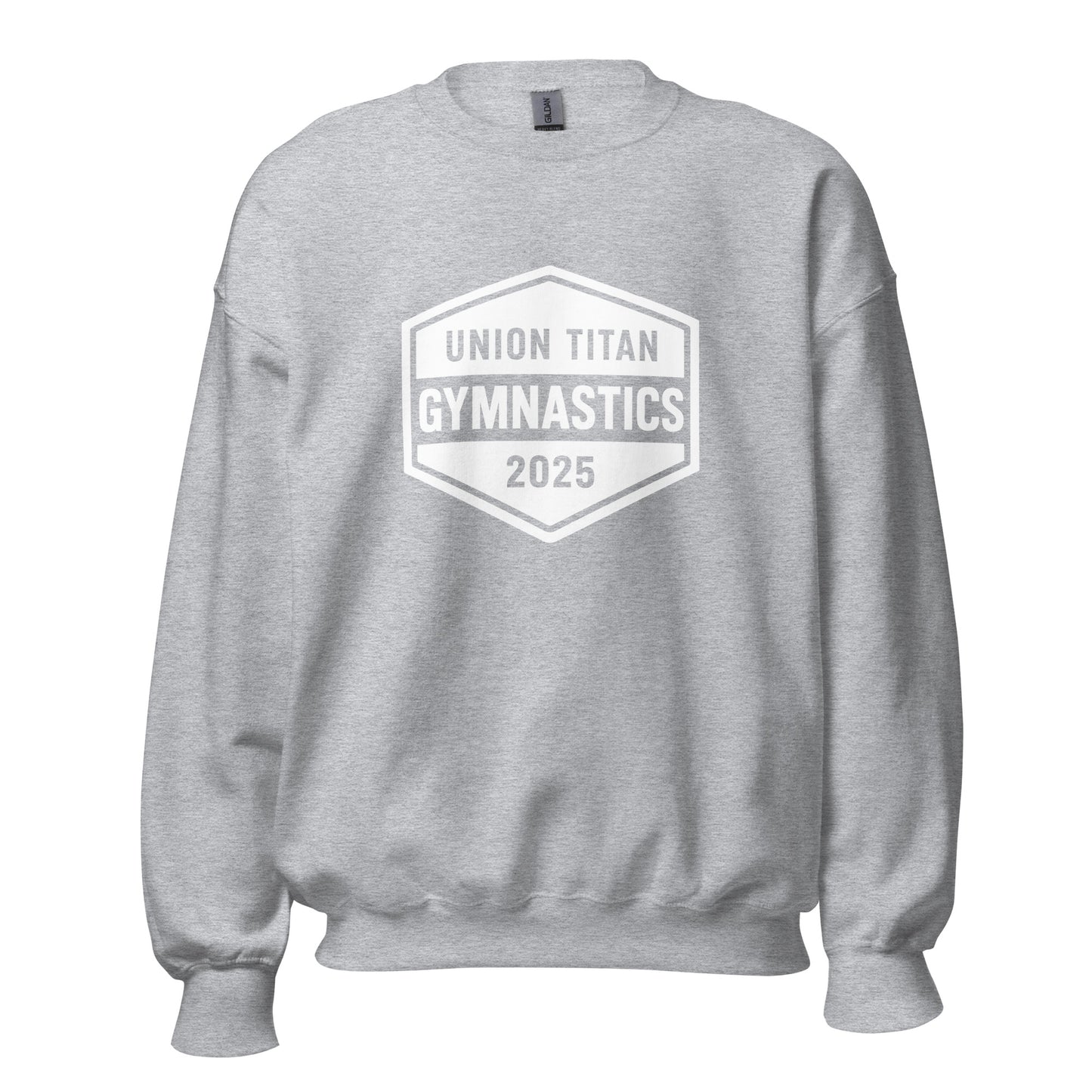 Classic | Sweatshirt | Union Gymnastics | Valor Logo