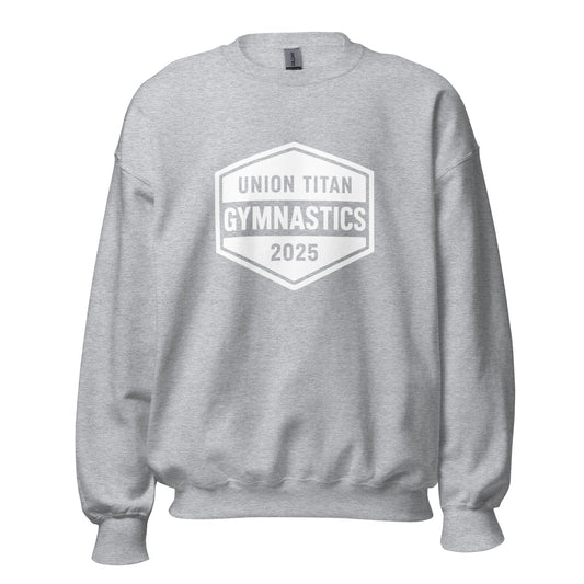 Classic | Sweatshirt | Union Gymnastics | Valor Logo