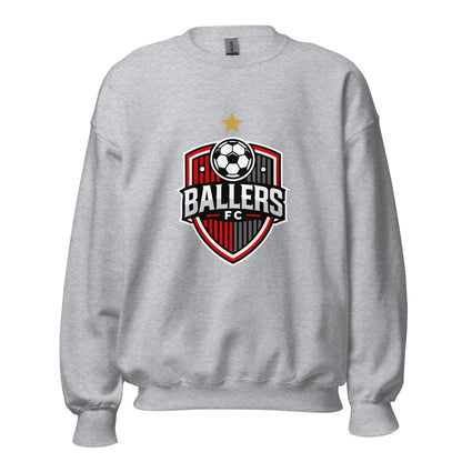 Classic | Sweatshirt | Ballers FC | Shield Logo