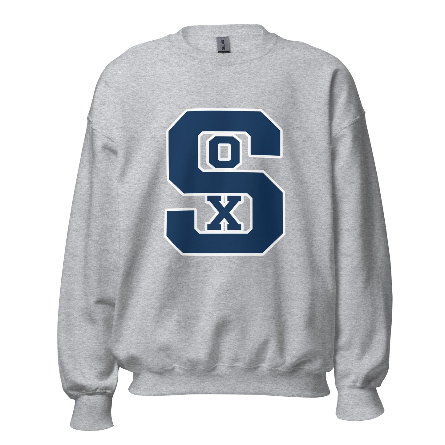 Classic | Sweatshirt | Greenville Sox | Valor Logo
