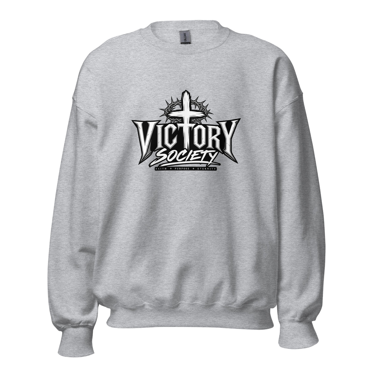 Classic | Sweatshirt | Victory Society | Valor Heritage Alliance Logo