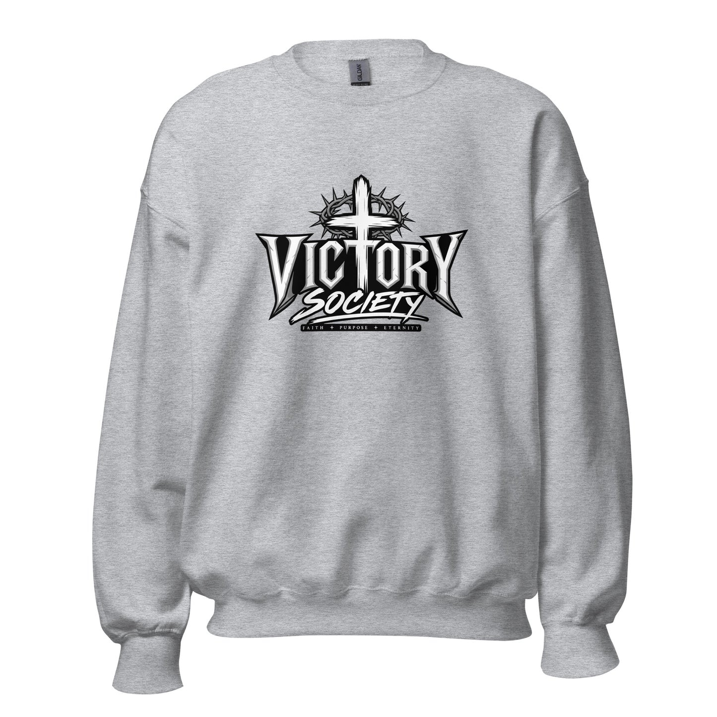 Classic | Sweatshirt | Victory Society | Valor Heritage Alliance Logo