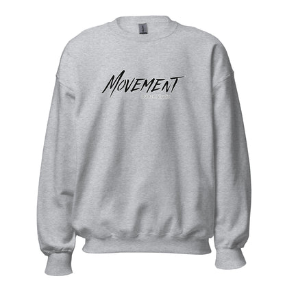 Classic | Sweatshirt | Movement Dance Studio | Crest Logo
