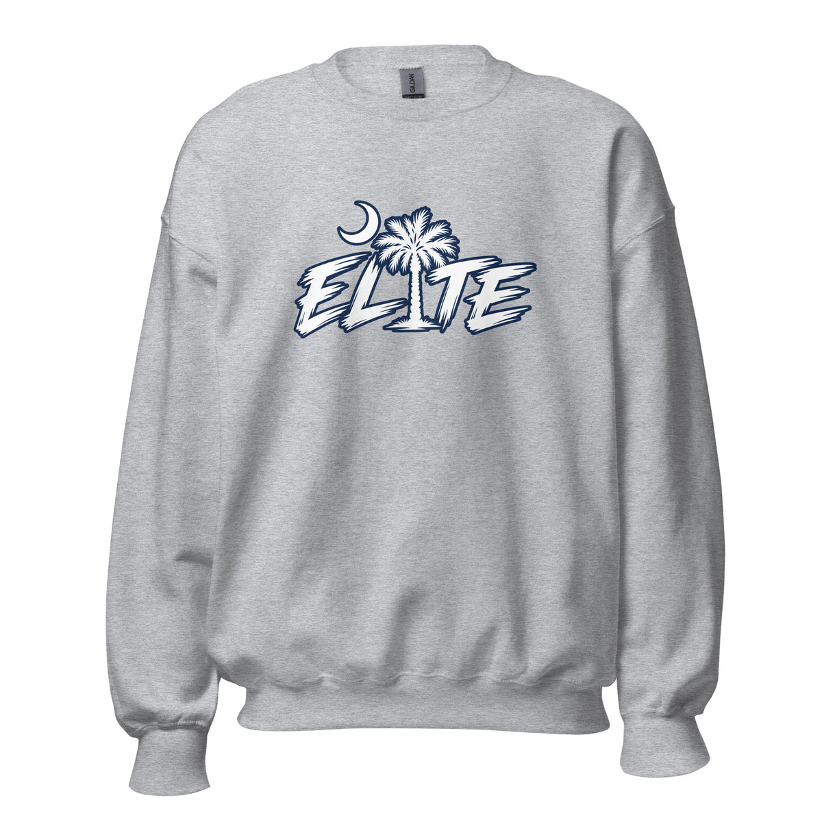 Classic | Sweatshirt | TEAM SC ELITE | Crest Logo