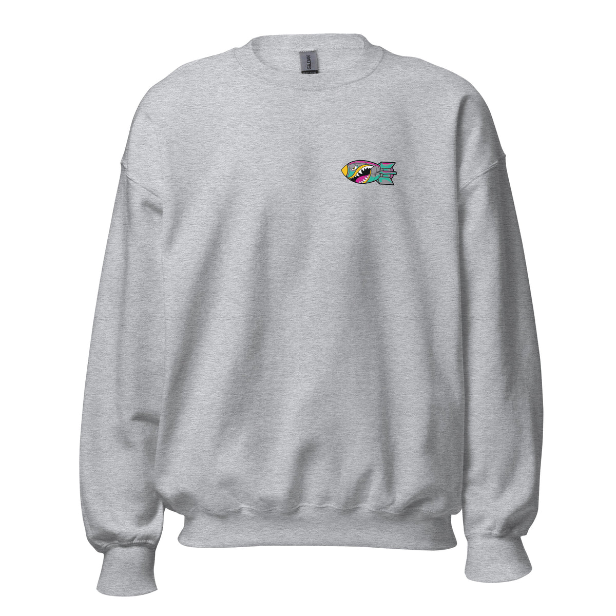 Classic | Sweatshirt | Buffalo Bomb Squad 12u Softball | Icon Logo