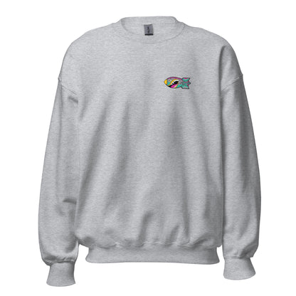 Classic | Sweatshirt | Buffalo Bomb Squad 12u Softball | Icon Logo