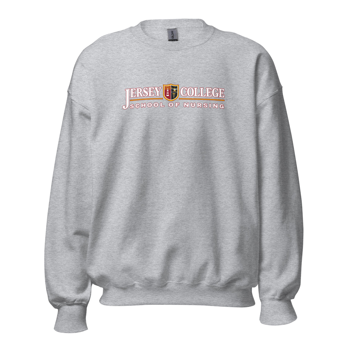 Classic | Sweatshirt | Grand View University Nursing | Emblem Logo