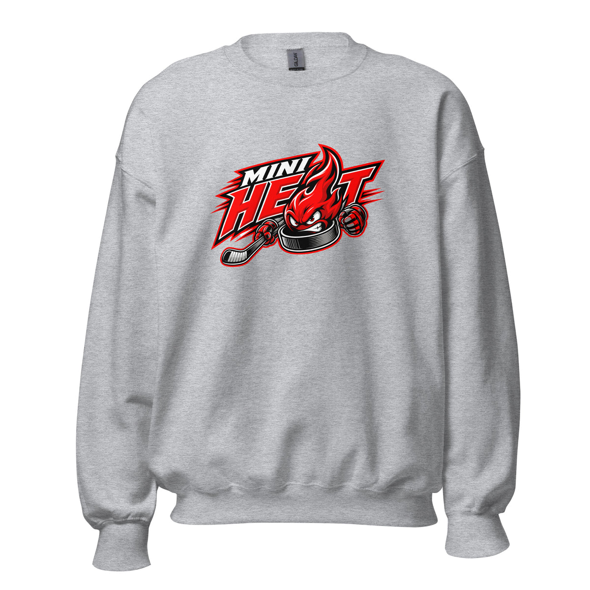 Classic | Sweatshirt | MINI HEAT | Emblem Logo