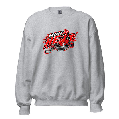 Classic | Sweatshirt | MINI HEAT | Emblem Logo